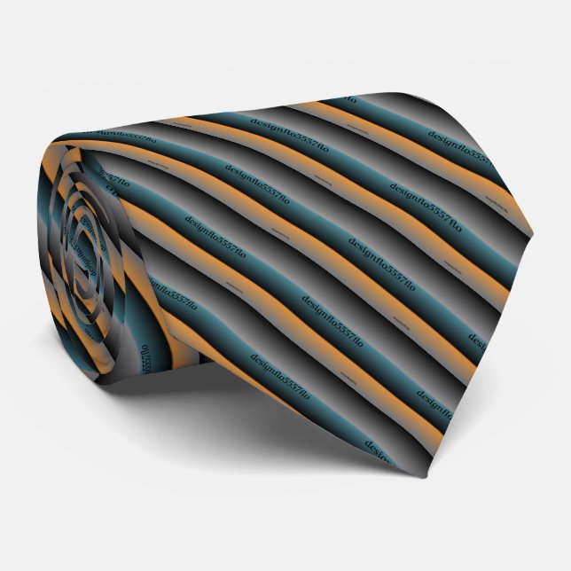 Gravata Rmdesignflo55-4 (Rolled)
