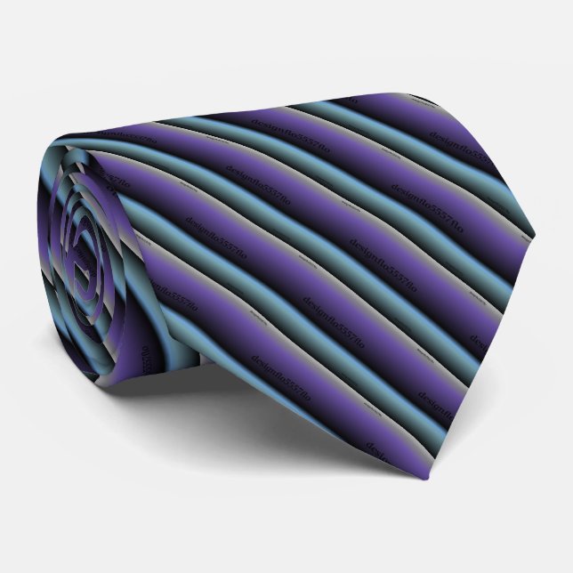 Gravata Rmdesignflo55-5 (Rolled)