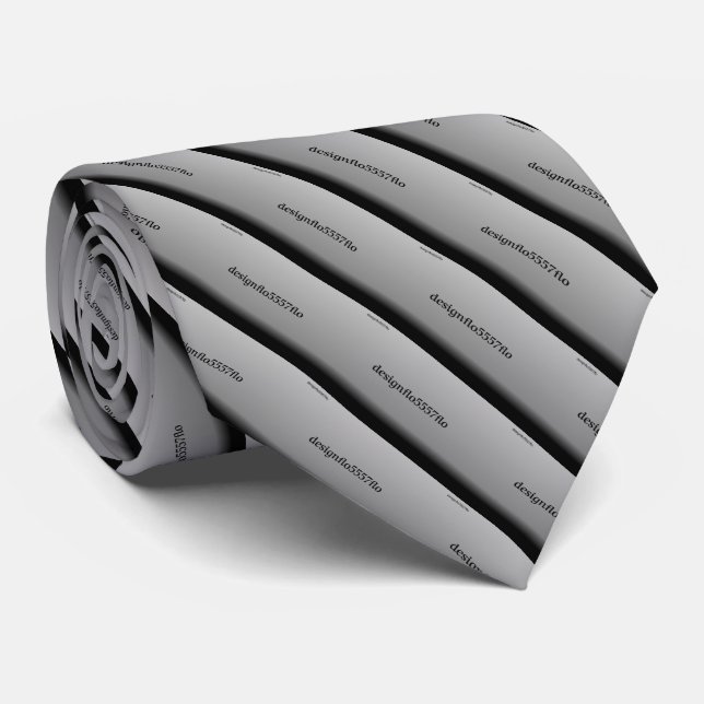 Gravata Rmdesignflo55-9 (Rolled)