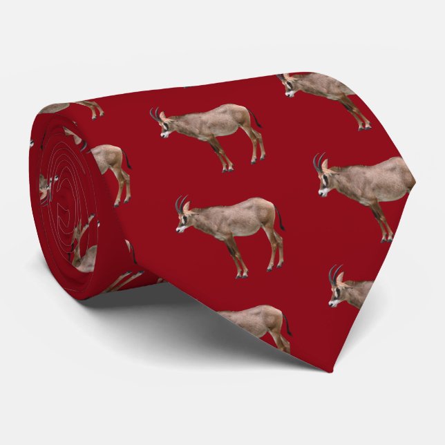 Gravata Roan Antelope (Rolled)