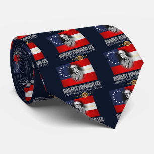 Gravata Robert E Lee (Patriota do Sul)