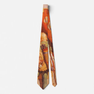 Gravata Robin Hood Vintage Encontra Donzela Marian por NC