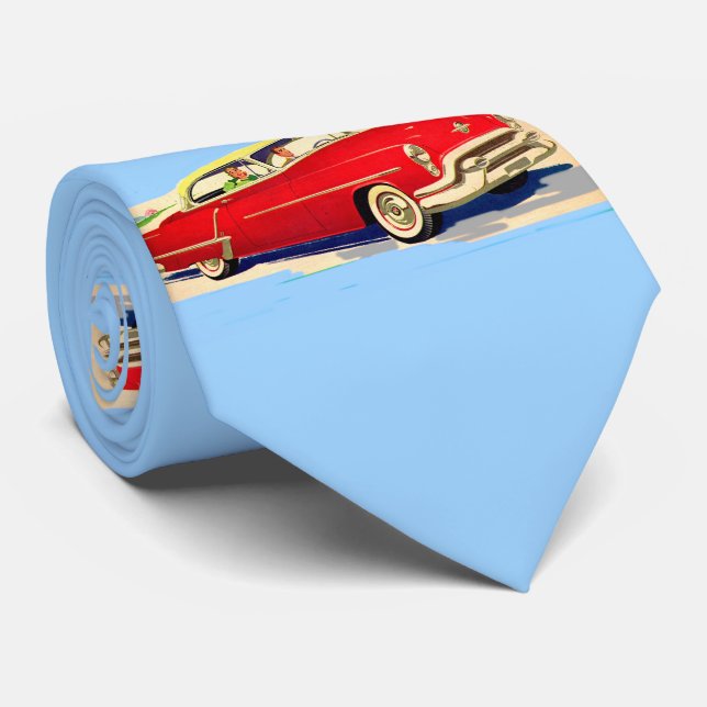 Gravata Rocket 1953 88 Oldsmobile (Rolled)