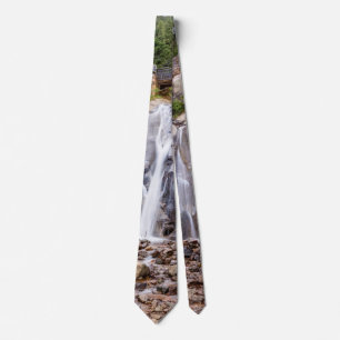 Gravata Rocky Helen Hunt Falls Neck Tie