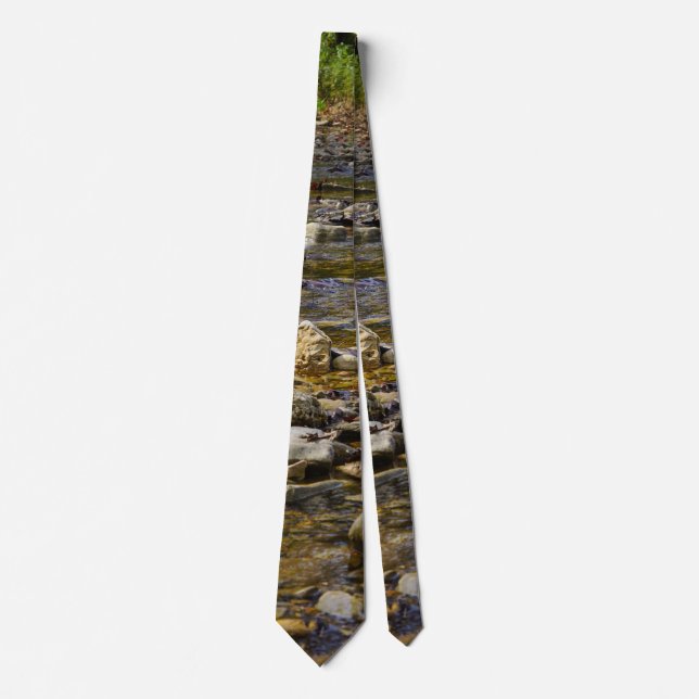 Gravata Rocky Path Tie (Frente)