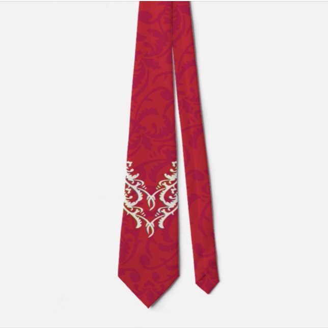 Gravata Rococo (Criador carregado)