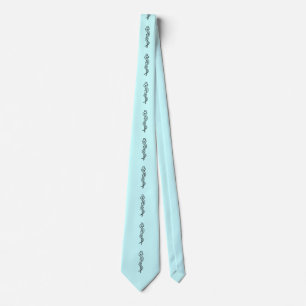 Gravata Rod de Asclepius [símbolo médico]