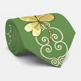 Gravata Rolar & Shamrock masculino nº 2