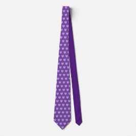Gravata Romance Purple Tie