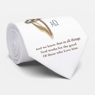 Gravata Romanos 8:28