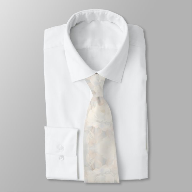 Gravata Romantische Hochzeit - Pastel (Amarrado)