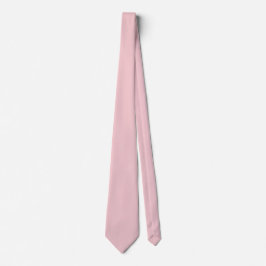 Gravata Rosa Pálido