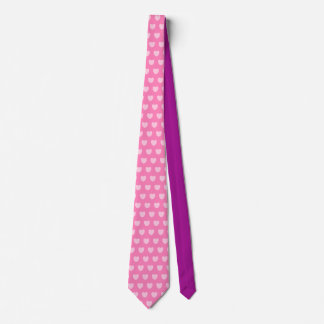 Gravata Rosa Romance Tie