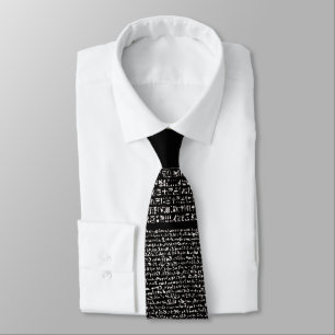 Gravata Rosetta Stone Tie