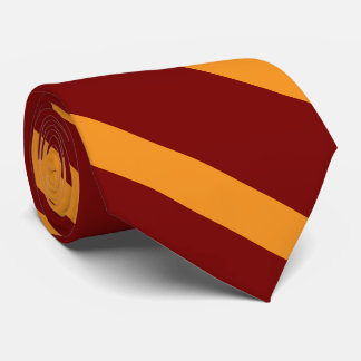 Gravata Rosy Gold Stripe 