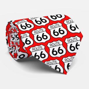 Gravata Route 66 Tie