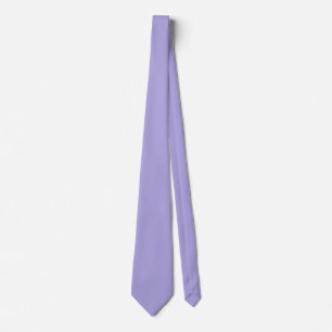 Gravata Roxo Aura Índigo Elegante