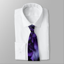 Gravata Roxo Iris Regular Tie