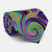Roxo Retro legal e Rotação de Arte Líquida Chartre
