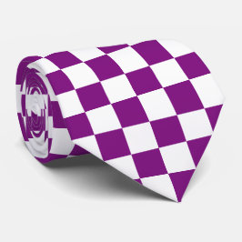 Gravata Roxo verificado