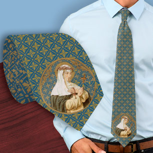 Gravata Rua. Catherine de Siena (BK 19)