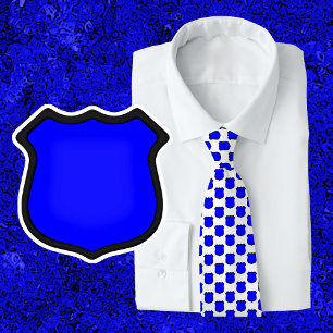 Gravata Rua, o escudo do Michael com escudos pequenos