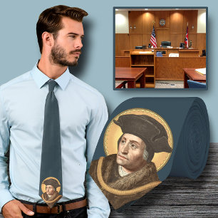 Gravata Rua. Thomas More (SAU 026)