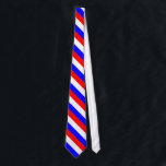 Gravata rússia<br><div class="desc">Sinalizar design para mostrar seu apoio patriótico - gravata totalmente personalizável.</div>