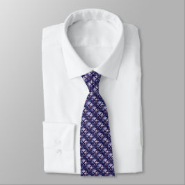 Gravata Sagittarius Neck Tie