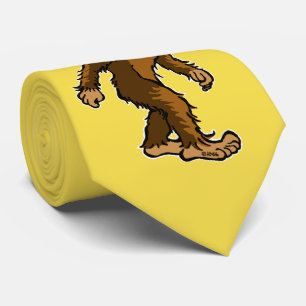 Gravata Saiu do Quadrado com Panda