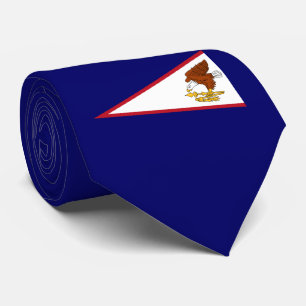 Gravata samoa americana