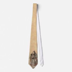 Gravata Samuari Warrior Tie