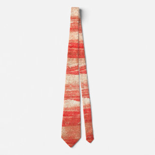 Gravata Sandstone Red Neck Tie