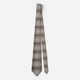 Gravata Sandy Heart Pattern Neck Tie