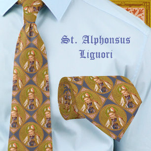 Gravata Santo Afonso de Ligório (SNV 02)