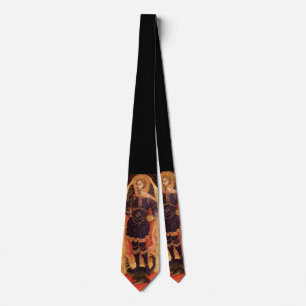 GRAVATA SANTO MICHAEL ARCHANGEL COM DRAGON