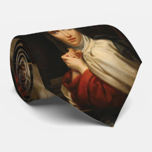 GRAVATA SANTO TERESA DE AVILA