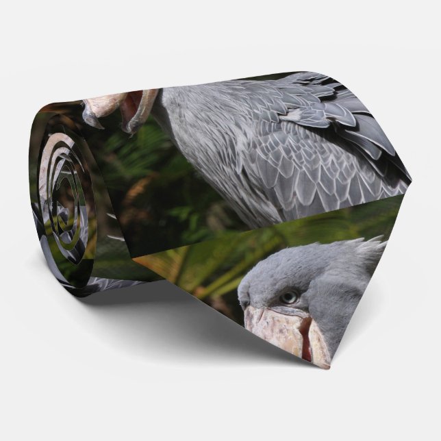 Gravata Sapato (Rolled)