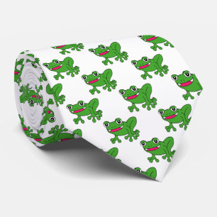 Gravata Sapo engraçado