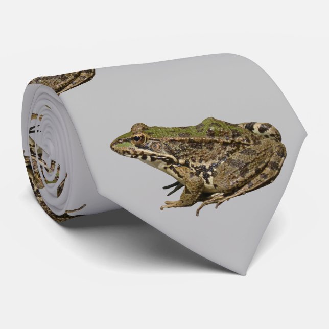 Gravata Sapo Pescoço (Rolled)
