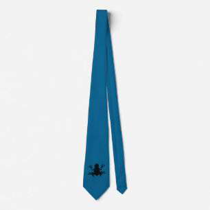 Gravata Sapo Silhouette Tie