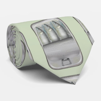 Gravata Sardinhas numa lata