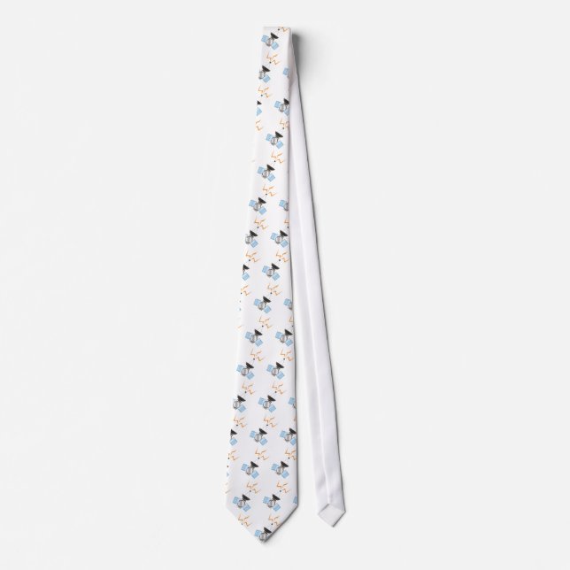 Gravata Satélite (Frente)