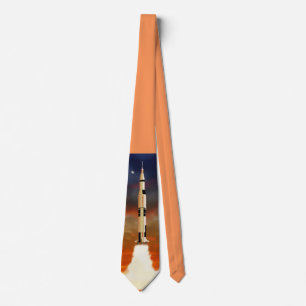 Gravata Saturn V