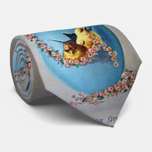 Gravata Saudações páscoas 1909