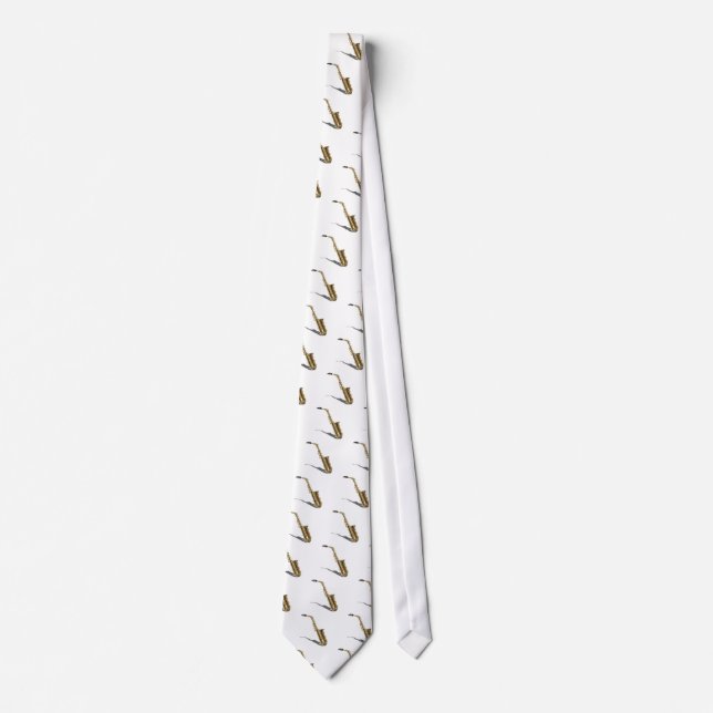 Gravata Saxophone020511 (Frente)