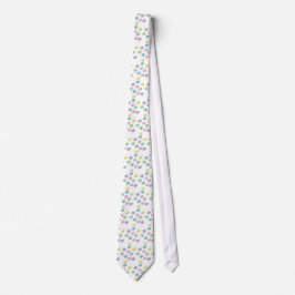 Gravata Sayings Hearts Tie