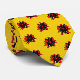 Gravata SCA Drachenwald Tie