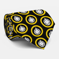 SCA Northshield Populace Crachá Tie