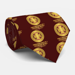 Gravata SCH - Descendente orgulhoso